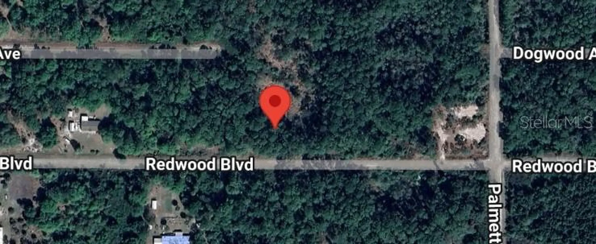 324 Redwood Boulevard Georgetown FL 32139