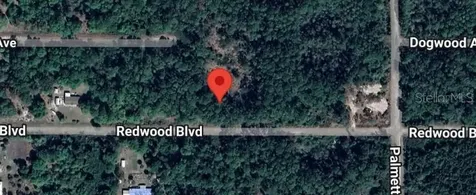 324 Redwood Boulevard Georgetown FL 32139