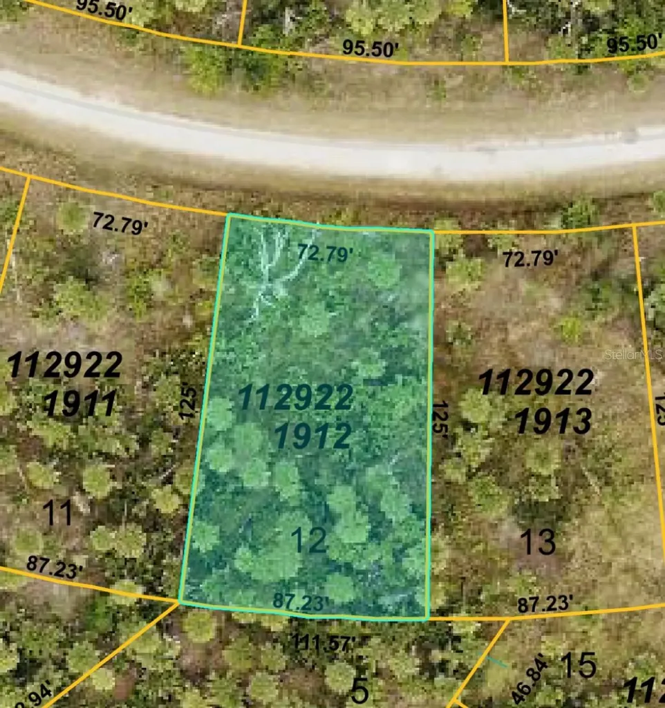 Farview Drive North Port FL 34288