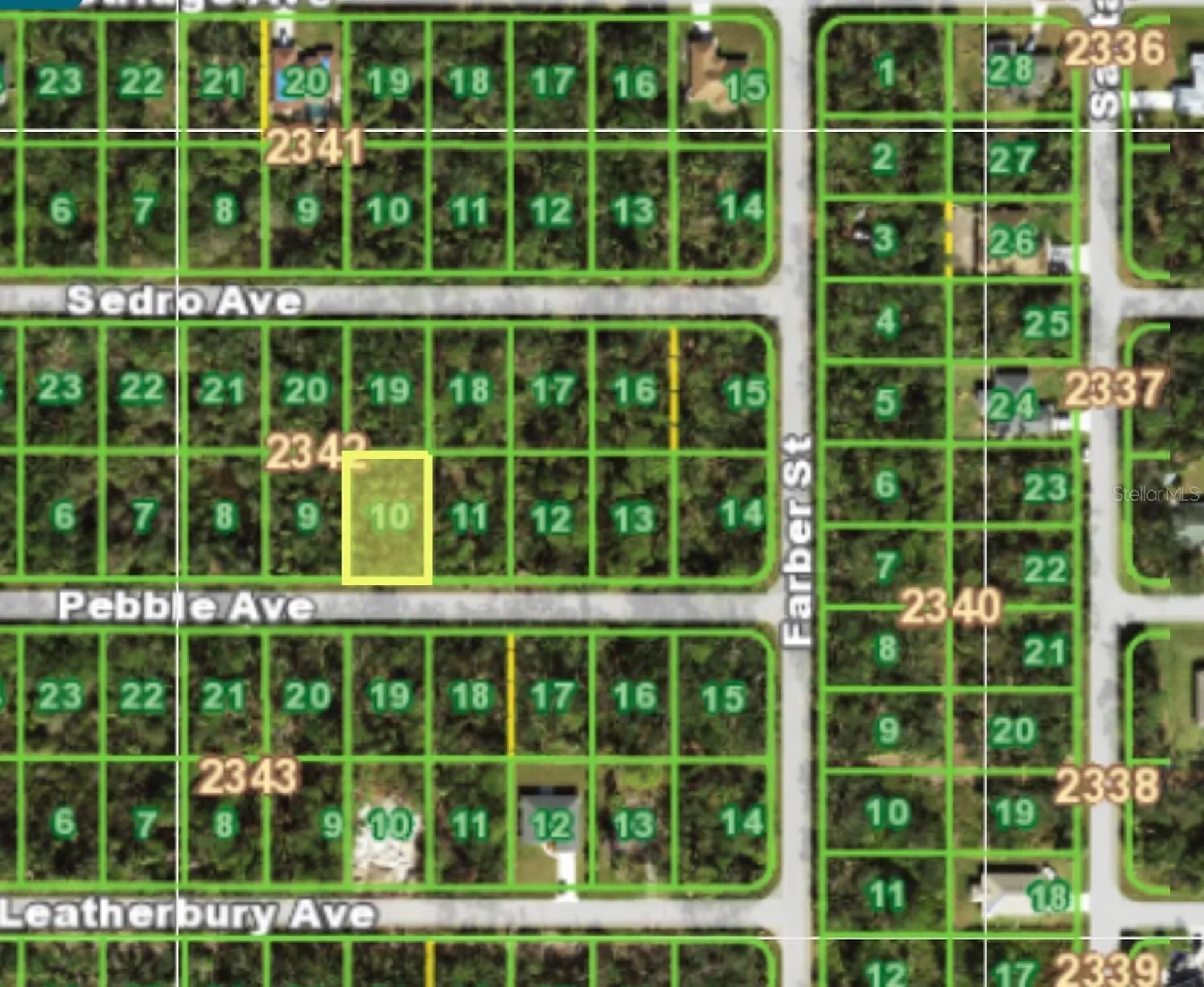 13382 Pebble Avenue Port Charlotte FL 33953