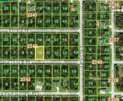 13382 Pebble Avenue Port Charlotte FL 33953