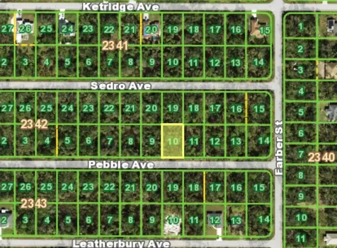 13382 Pebble Avenue Port Charlotte FL 33953