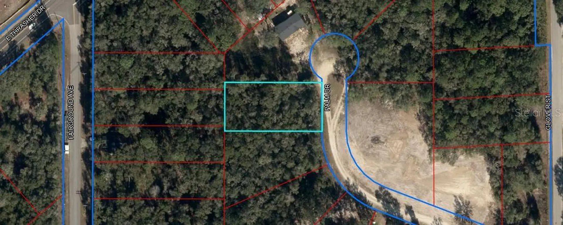 155 Palm Drive Bronson FL 32621