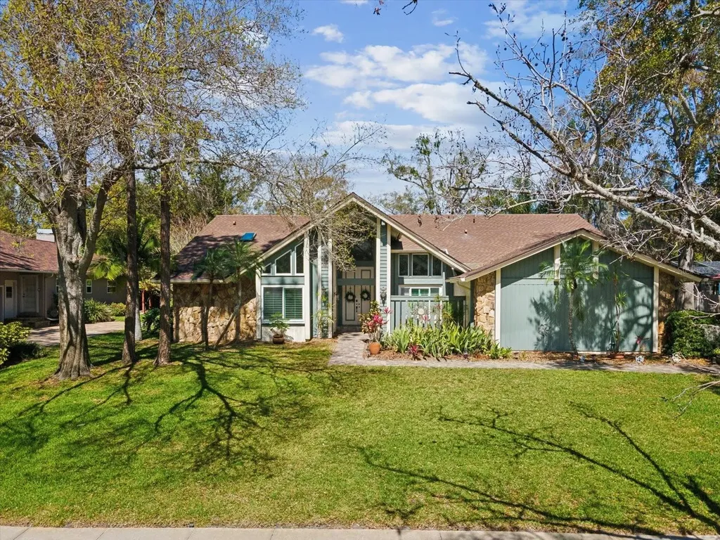 1509 Willow Brook Drive Palm Harbor FL 34683
