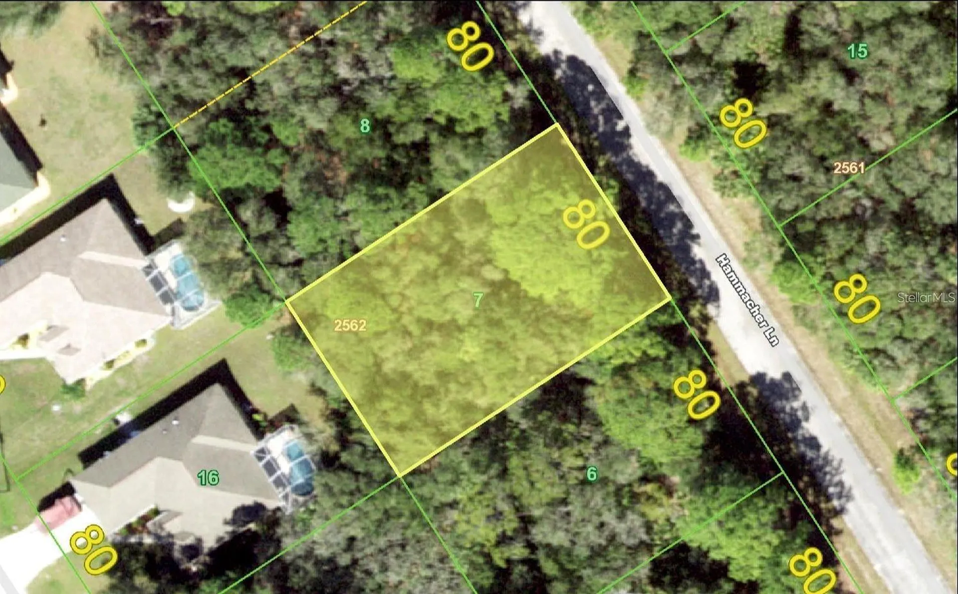 1343 Hammacher Lane Port Charlotte FL 33953