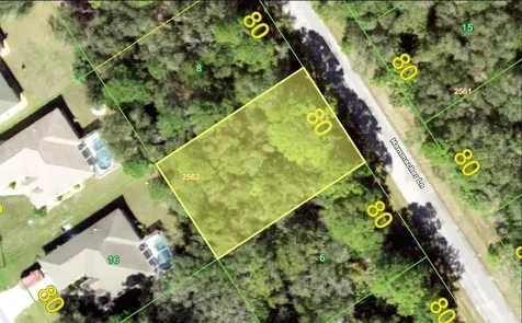 1343 Hammacher Lane Port Charlotte FL 33953