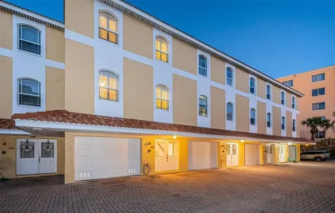 11595 Gulf Boulevard Treasure Island FL 33706