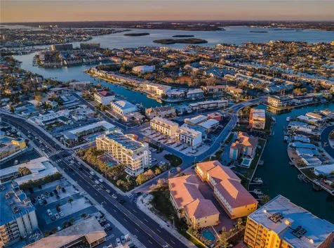 11595 Gulf Boulevard Treasure Island FL 33706