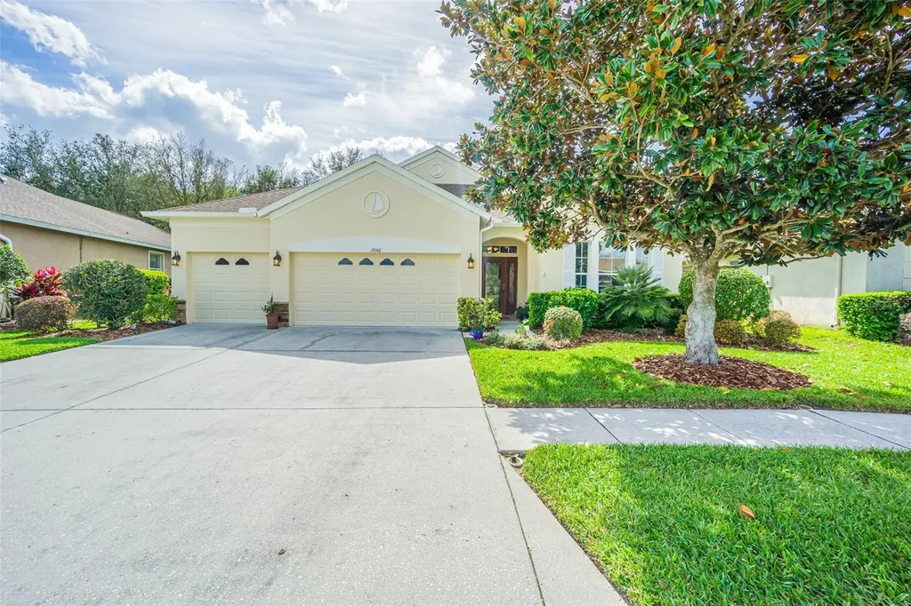 19140 Sunset Bay Drive Land O Lakes FL 34638