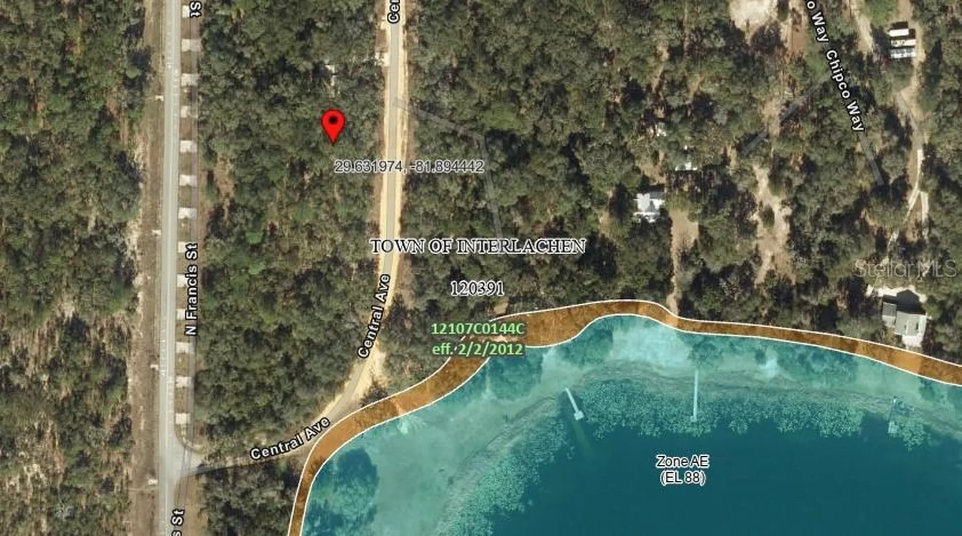 129 Central Avenue Interlachen FL 32148