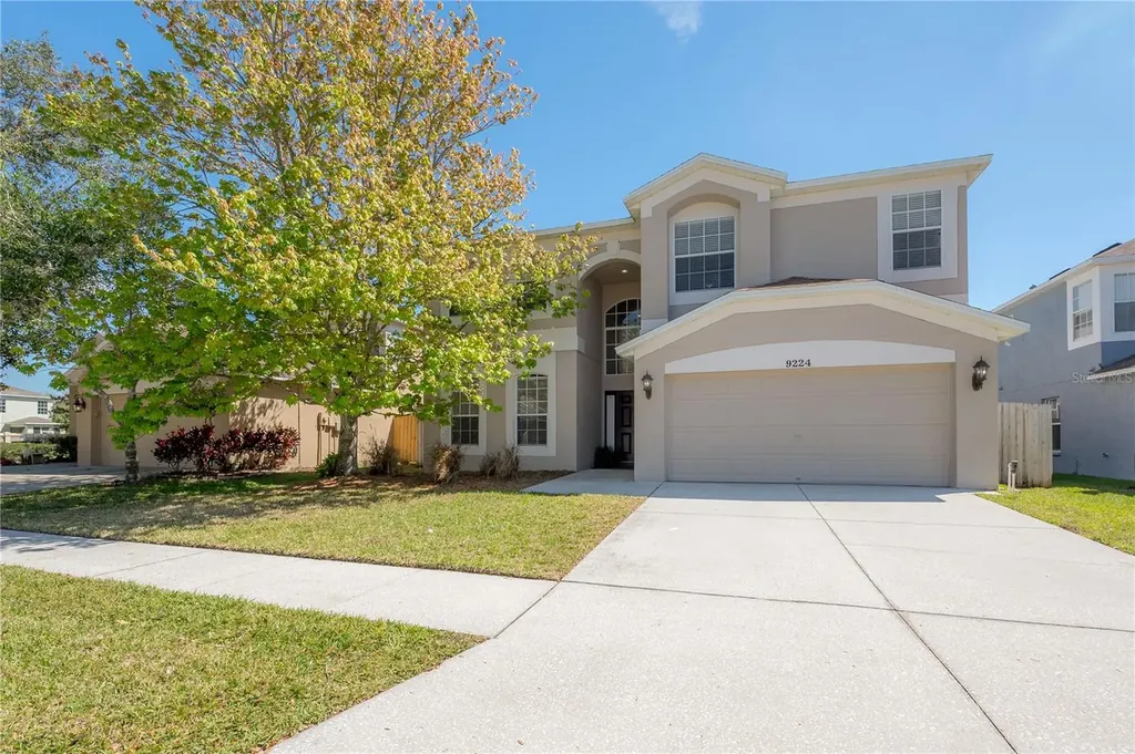 9224 Lost Mill Drive Land O Lakes FL 34638