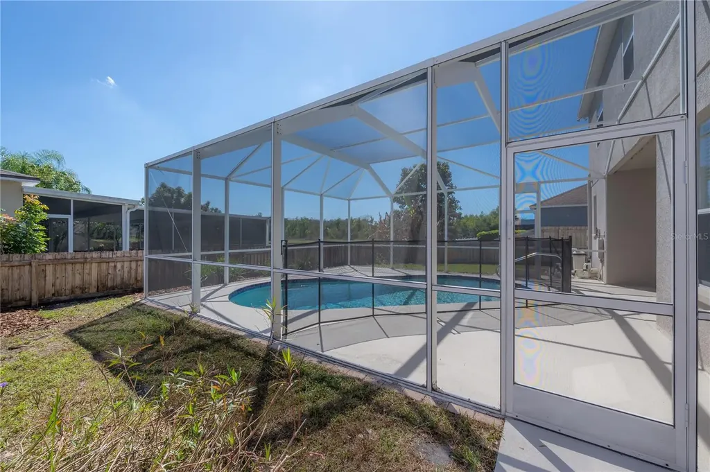 9224 Lost Mill Drive Land O Lakes FL 34638