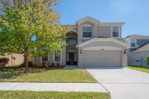9224 Lost Mill Drive Land O Lakes FL 34638