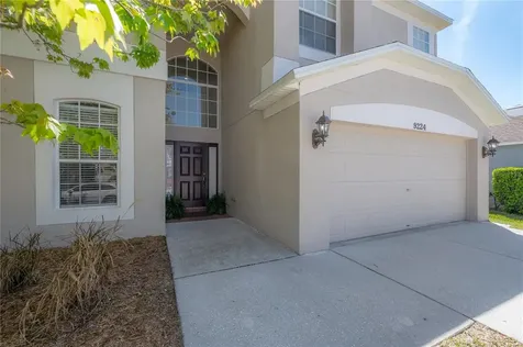 9224 Lost Mill Drive Land O Lakes FL 34638