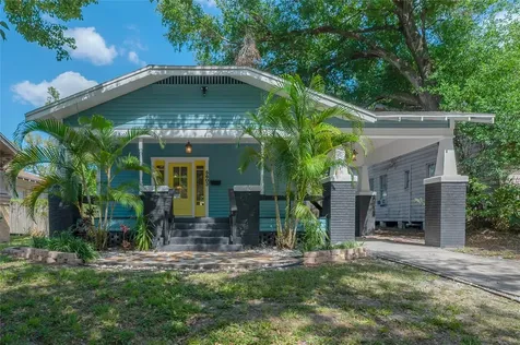5603 N Taliaferro Avenue Tampa FL 33604