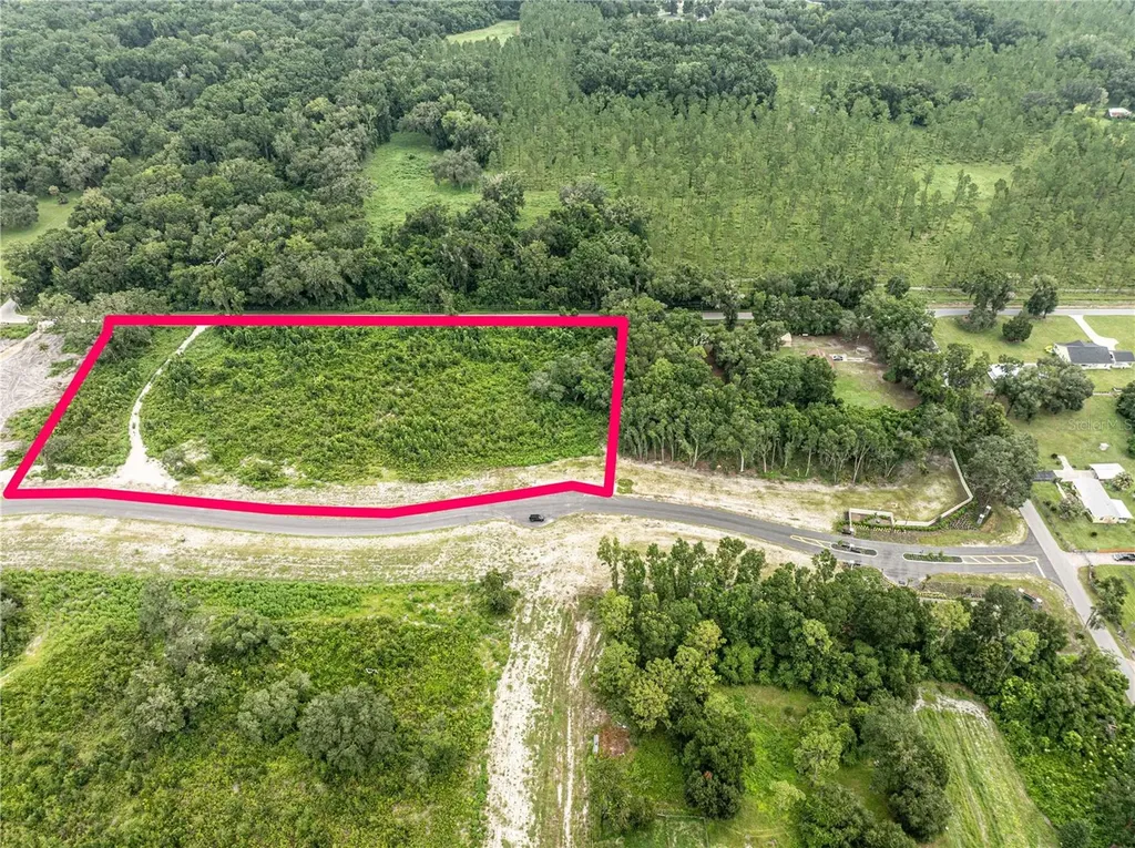 1480 Oxford Preserve Trail Oxford FL 34484
