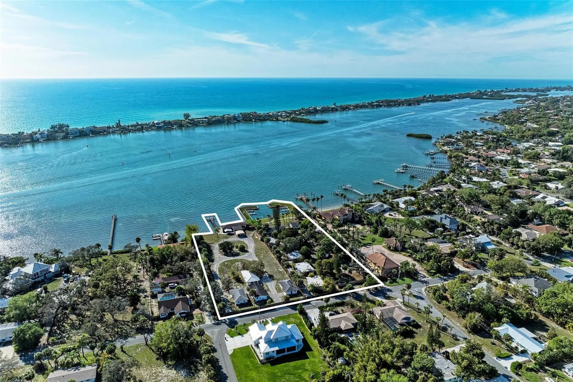 1645 & 1649 Bayshore Road Nokomis FL 34275