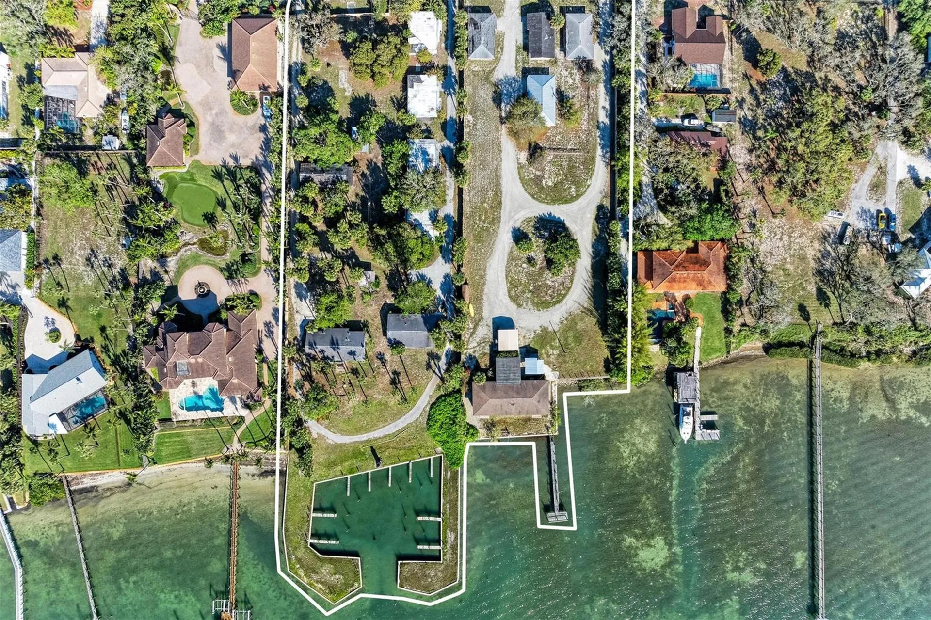 1645 & 1649 Bayshore Road Nokomis FL 34275