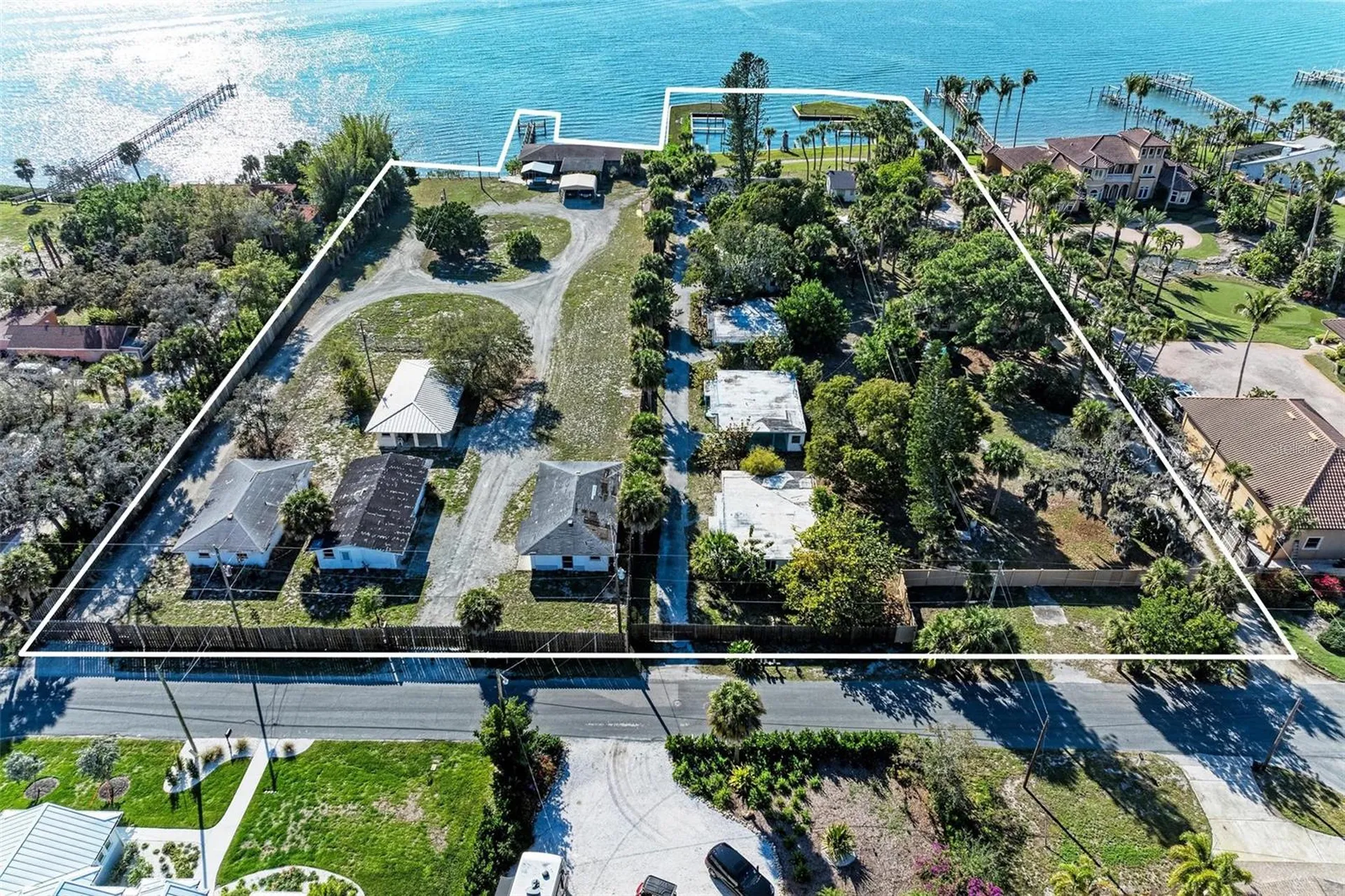 1645 & 1649 Bayshore Road Nokomis FL 34275