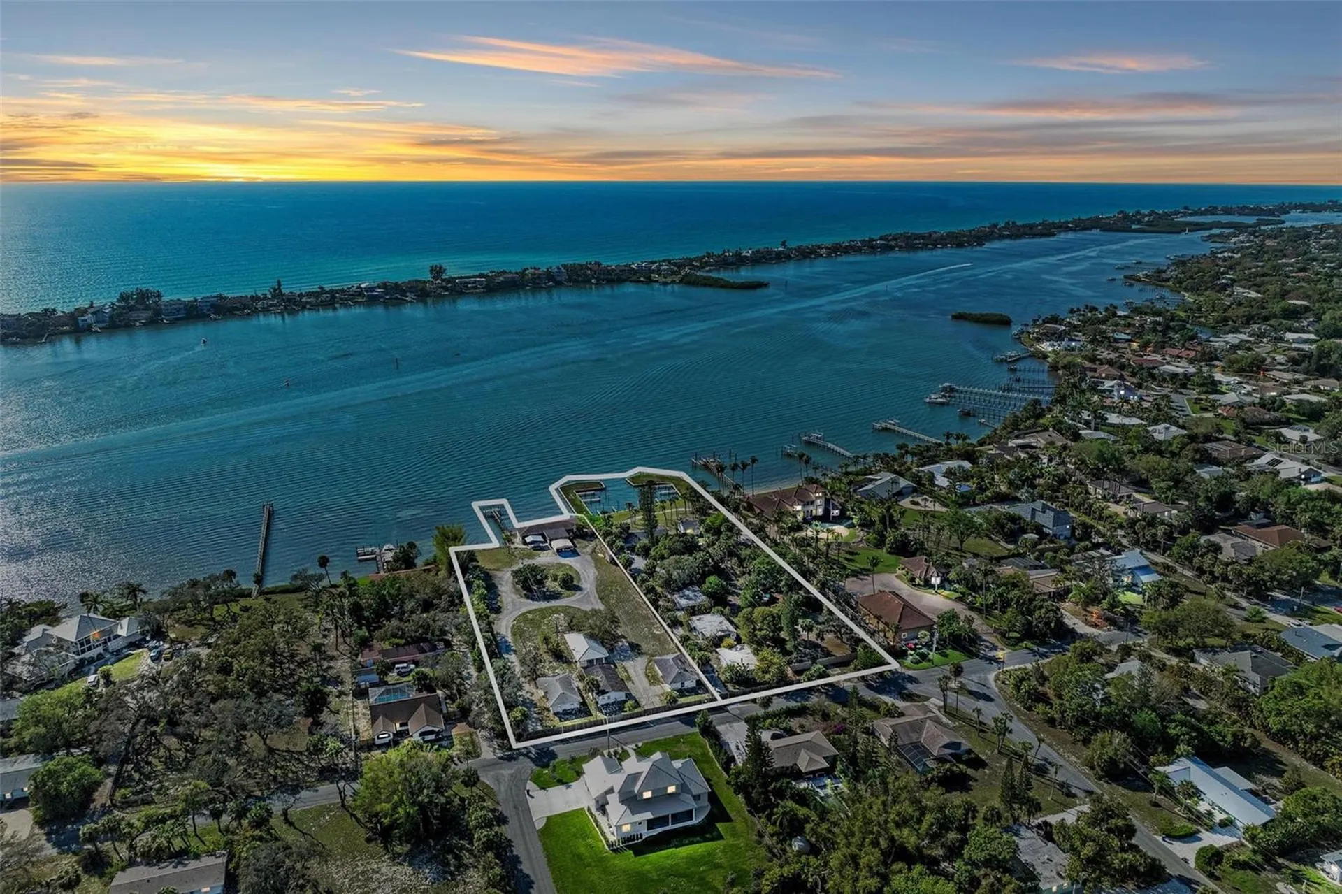 1645 & 1649 Bayshore Road Nokomis FL 34275