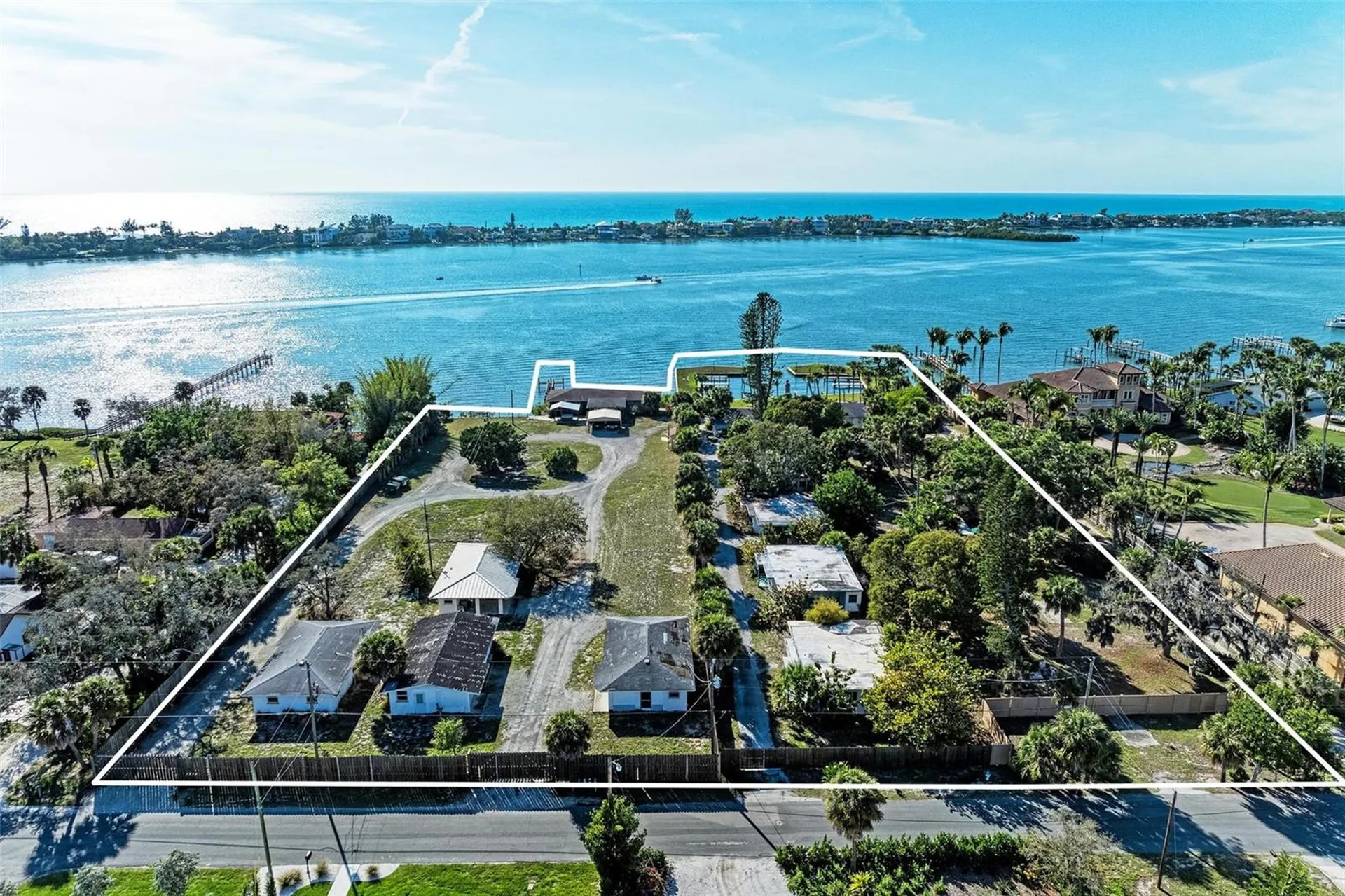 1645 & 1649 Bayshore Road Nokomis FL 34275