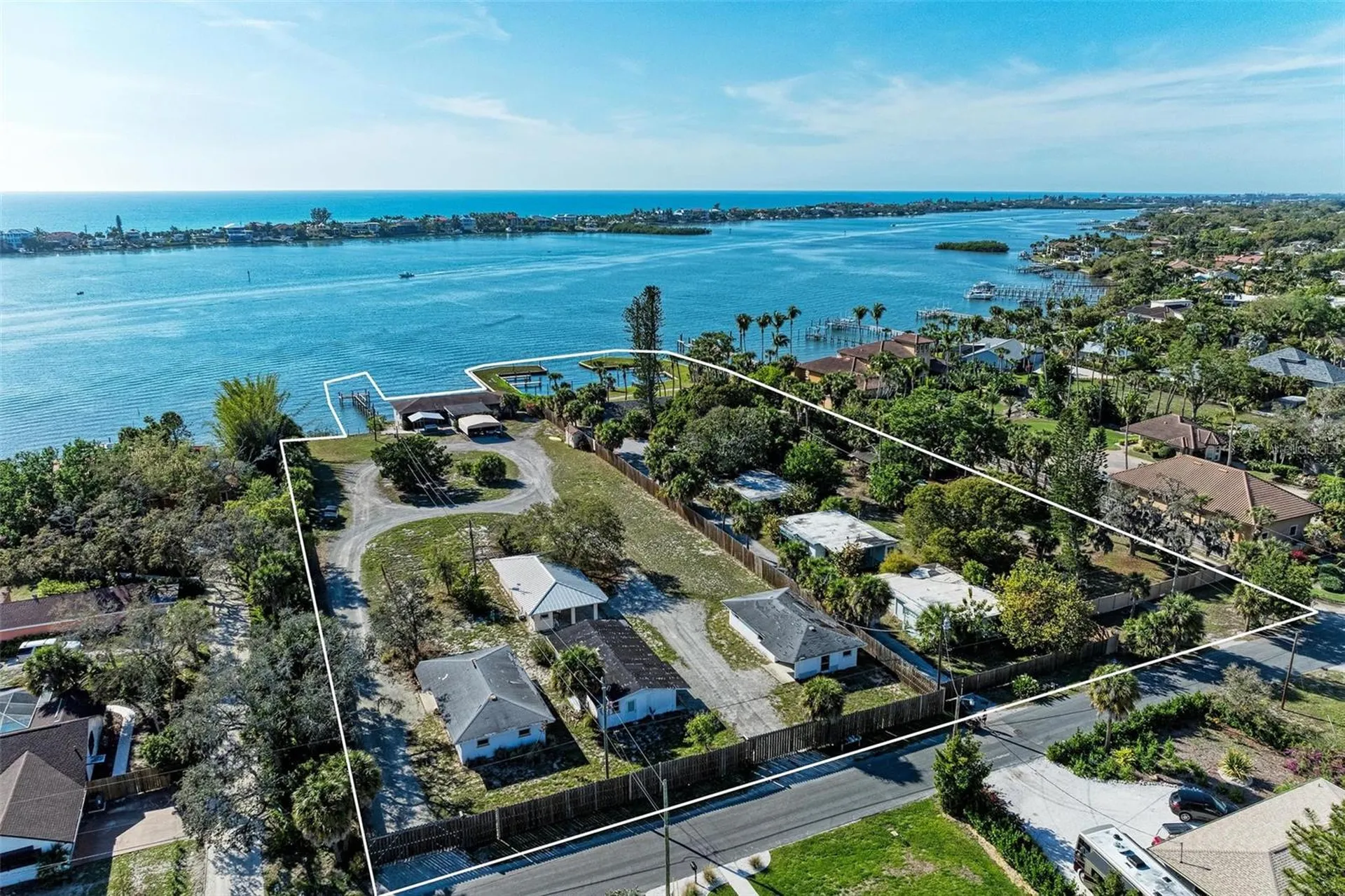 1645 & 1649 Bayshore Road Nokomis FL 34275