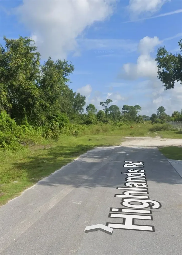 2383 Highlands Road Punta Gorda FL 33983