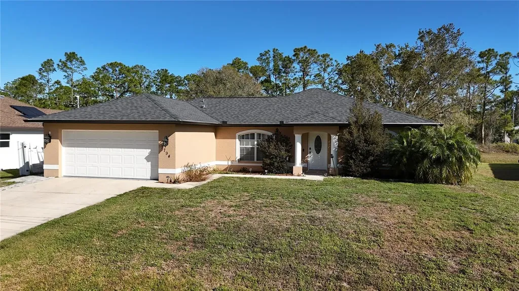 7794 Einstein Street North Port FL 34291