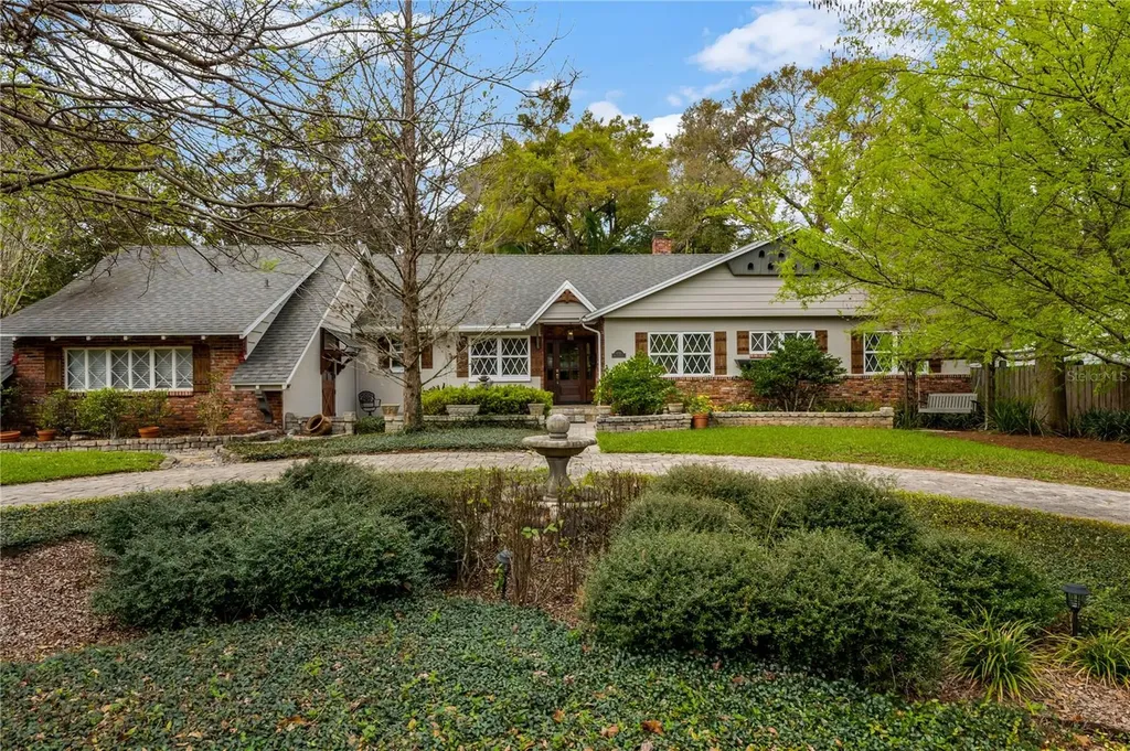 1800 Wycliff Drive Orlando FL 32803