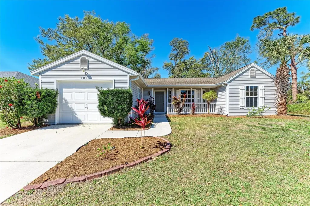 1761 Shevlin Street North Port FL 34286