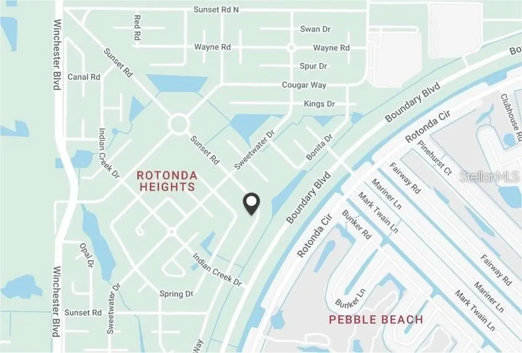 224 Sunset Road Rotonda West FL 33947