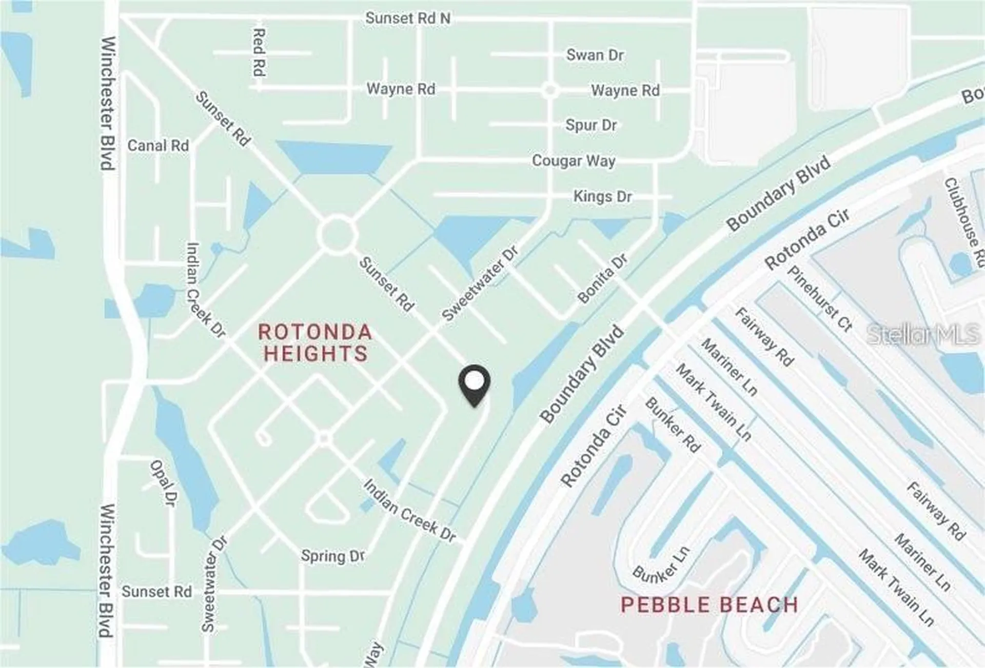 224 Sunset Road Rotonda West FL 33947