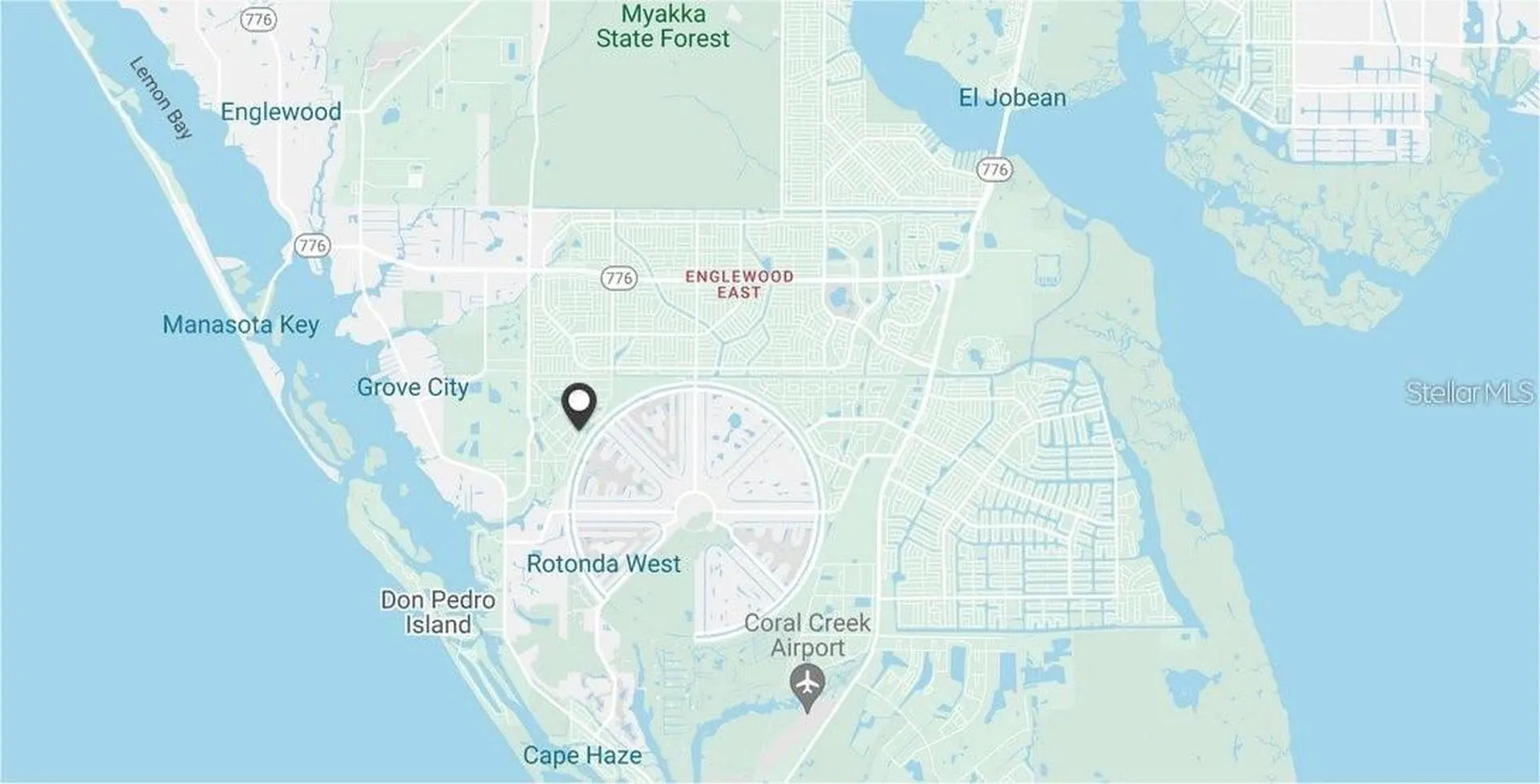 224 Sunset Road Rotonda West FL 33947