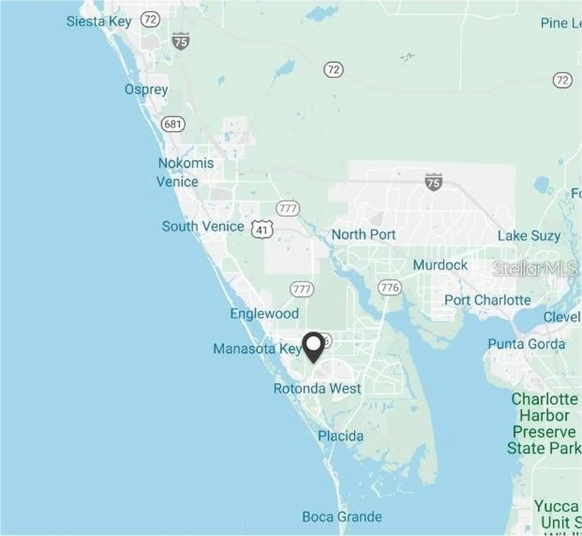 224 Sunset Road Rotonda West FL 33947