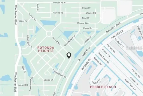 224 Sunset Road Rotonda West FL 33947