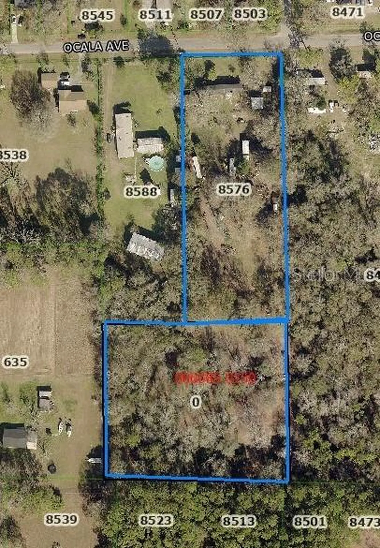 8576 Ocala Avenue Jacksonville FL 32220