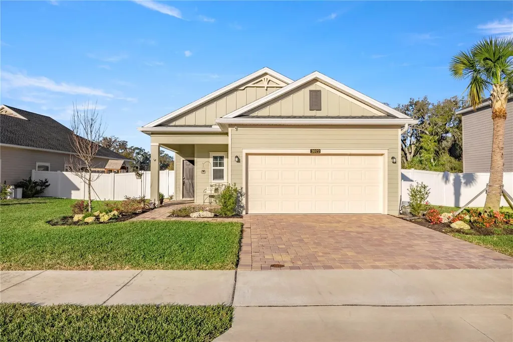 2022 NW 44th Court Road Ocala FL 34482