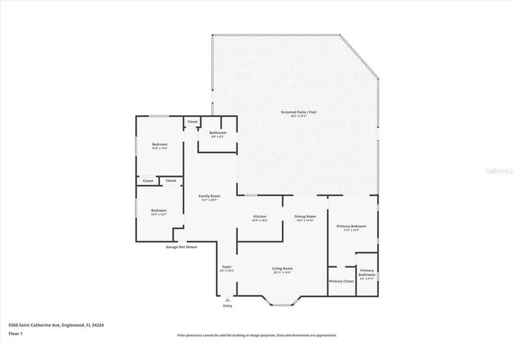 9260 Saint Catherine Avenue Englewood FL 34224