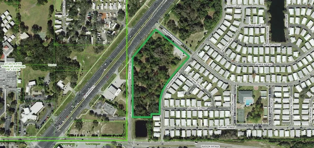 0 Us 19 Highway Hudson FL 34667