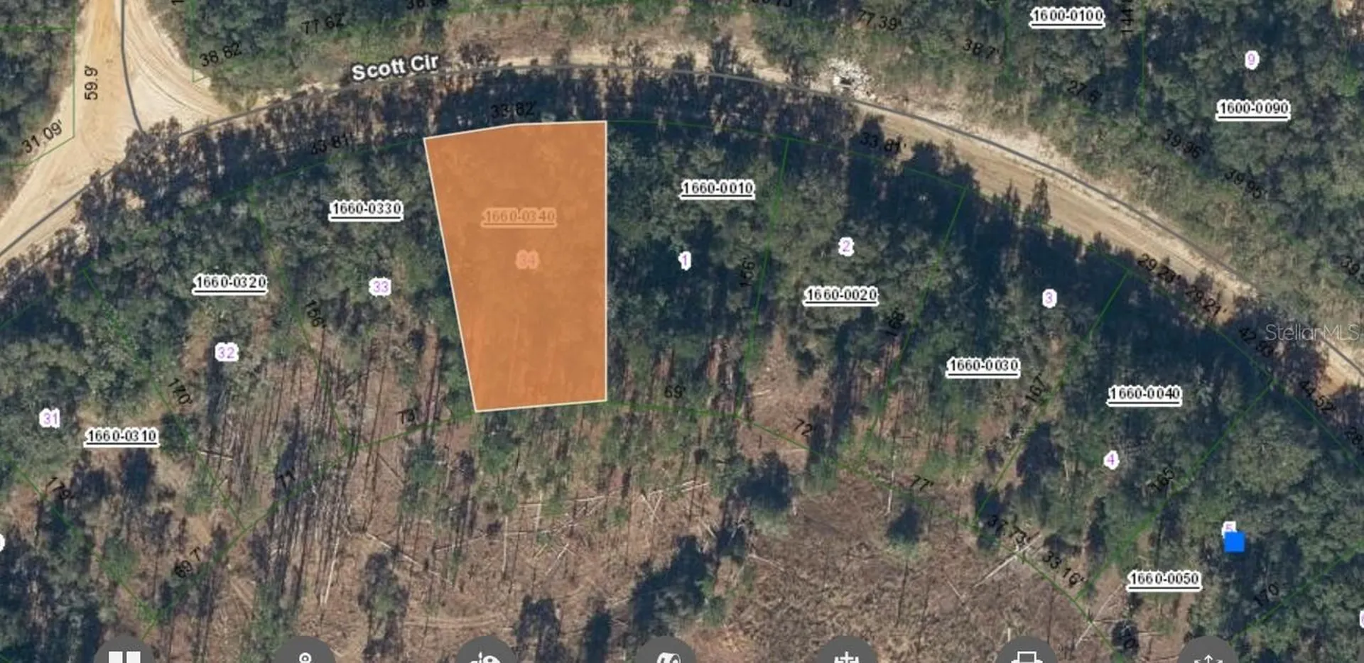 00 Scott Circle Interlachen FL 32148