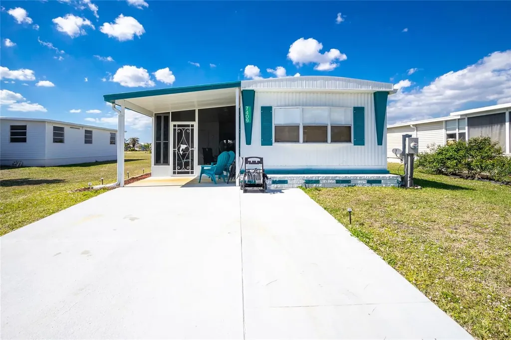 7409 Petula Avenue Port Charlotte FL 33981