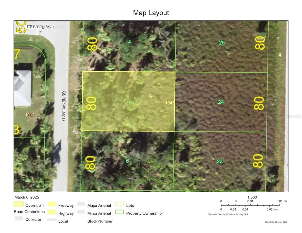 314 Stevensville Street Port Charlotte FL 33954