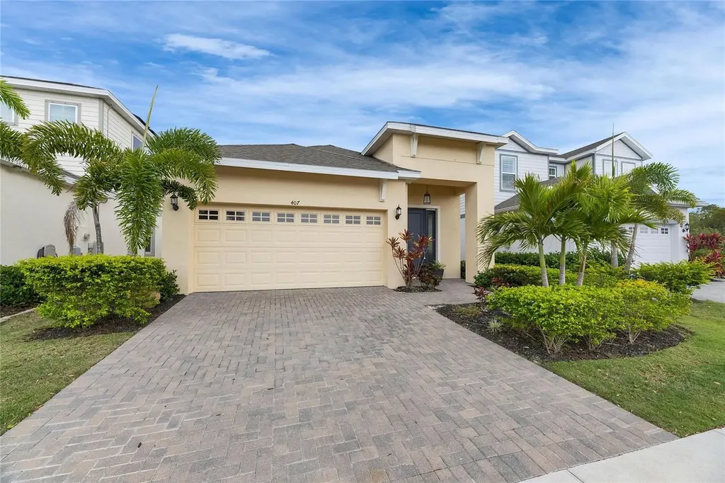 407 Sandsend Court Apollo Beach FL 33572