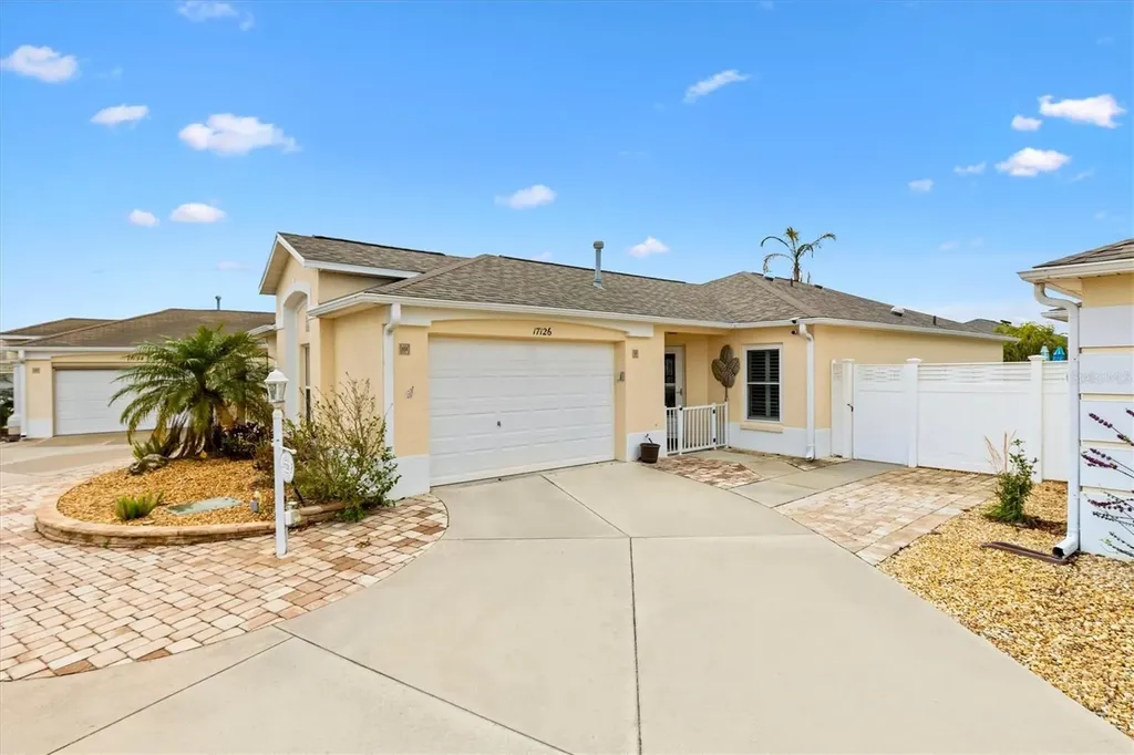 17126 SE 78th Larchmont Court The Villages FL 32162