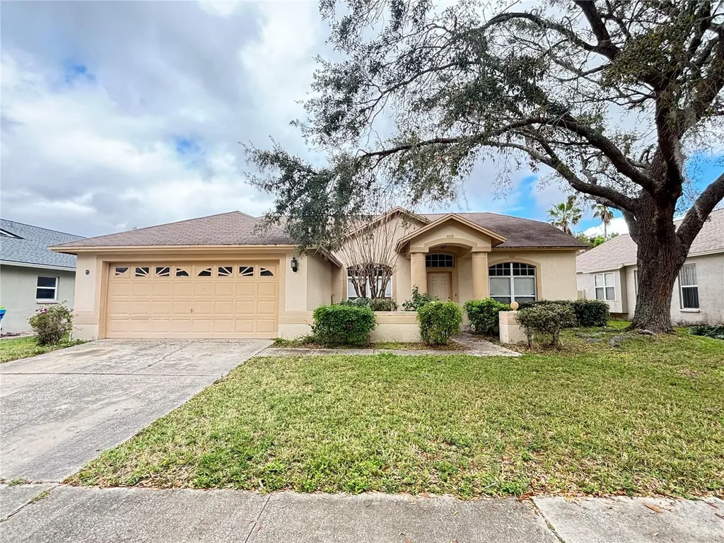 28537 Fairweather Drive Wesley Chapel FL 33543
