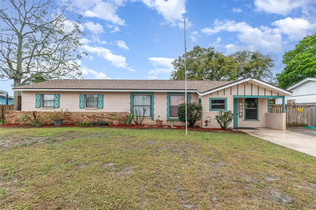 1695 Milton Street Titusville FL 32780
