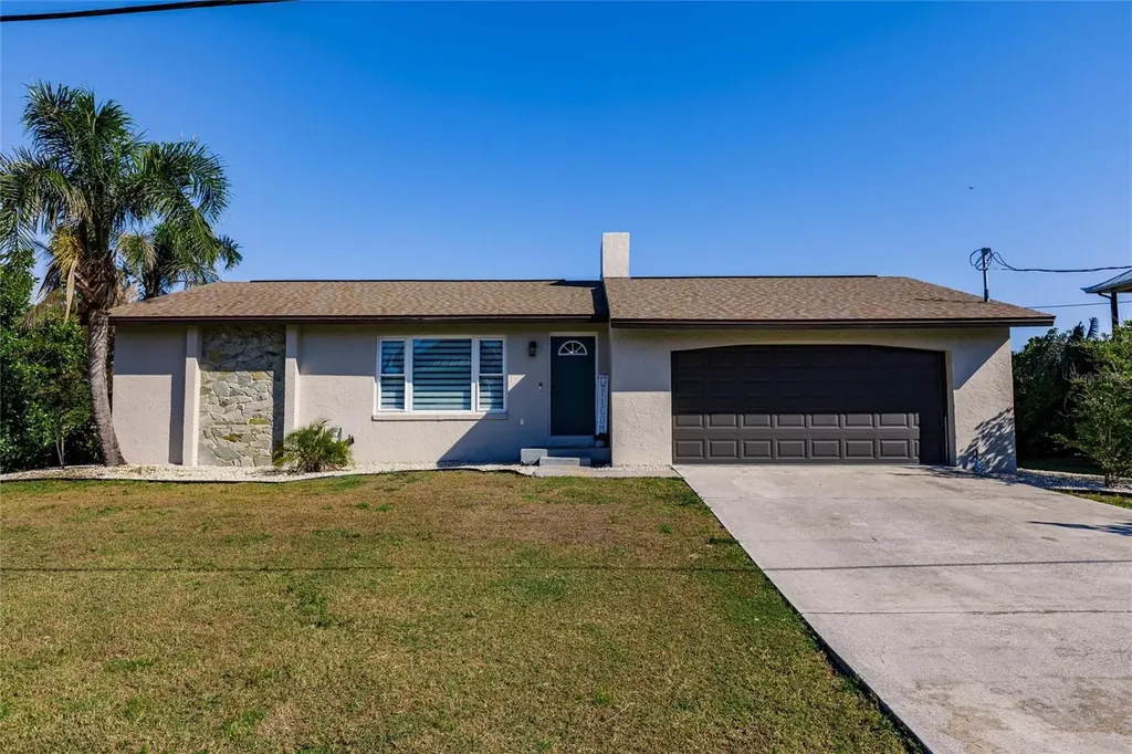 156 Danforth Drive Punta Gorda FL 33980