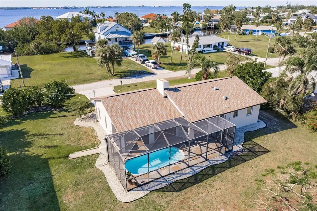 156 Danforth Drive Punta Gorda FL 33980