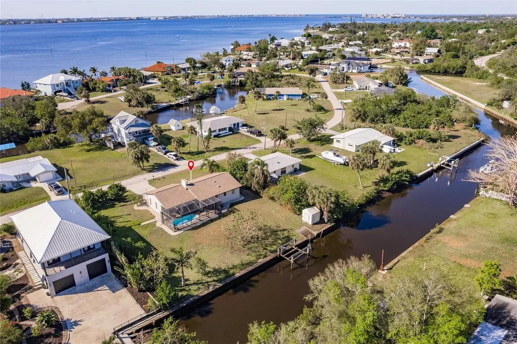 156 Danforth Drive Punta Gorda FL 33980