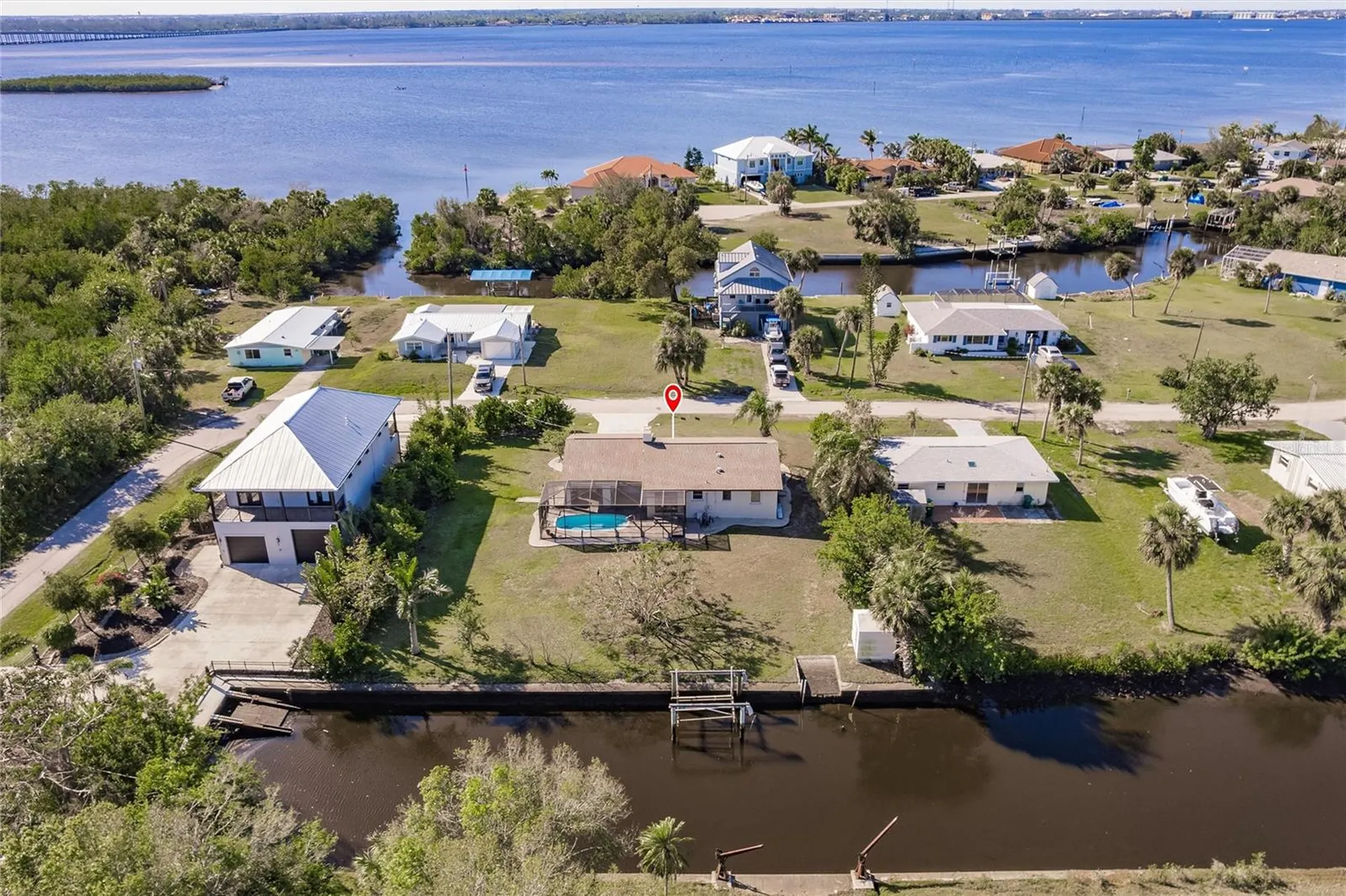 156 Danforth Drive Punta Gorda FL 33980